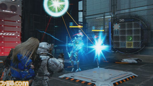 『プラグマタ』AI少女ディアナはノードチップにかじりついて新能力を取得？ 拠点や武器情報などが明かされた最新映像が公開