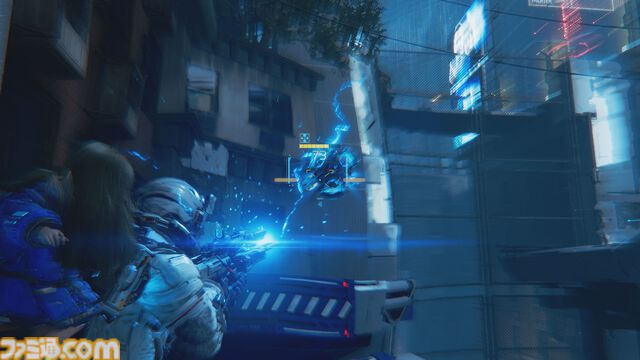 『プラグマタ』AI少女ディアナはノードチップにかじりついて新能力を取得？ 拠点や武器情報などが明かされた最新映像が公開