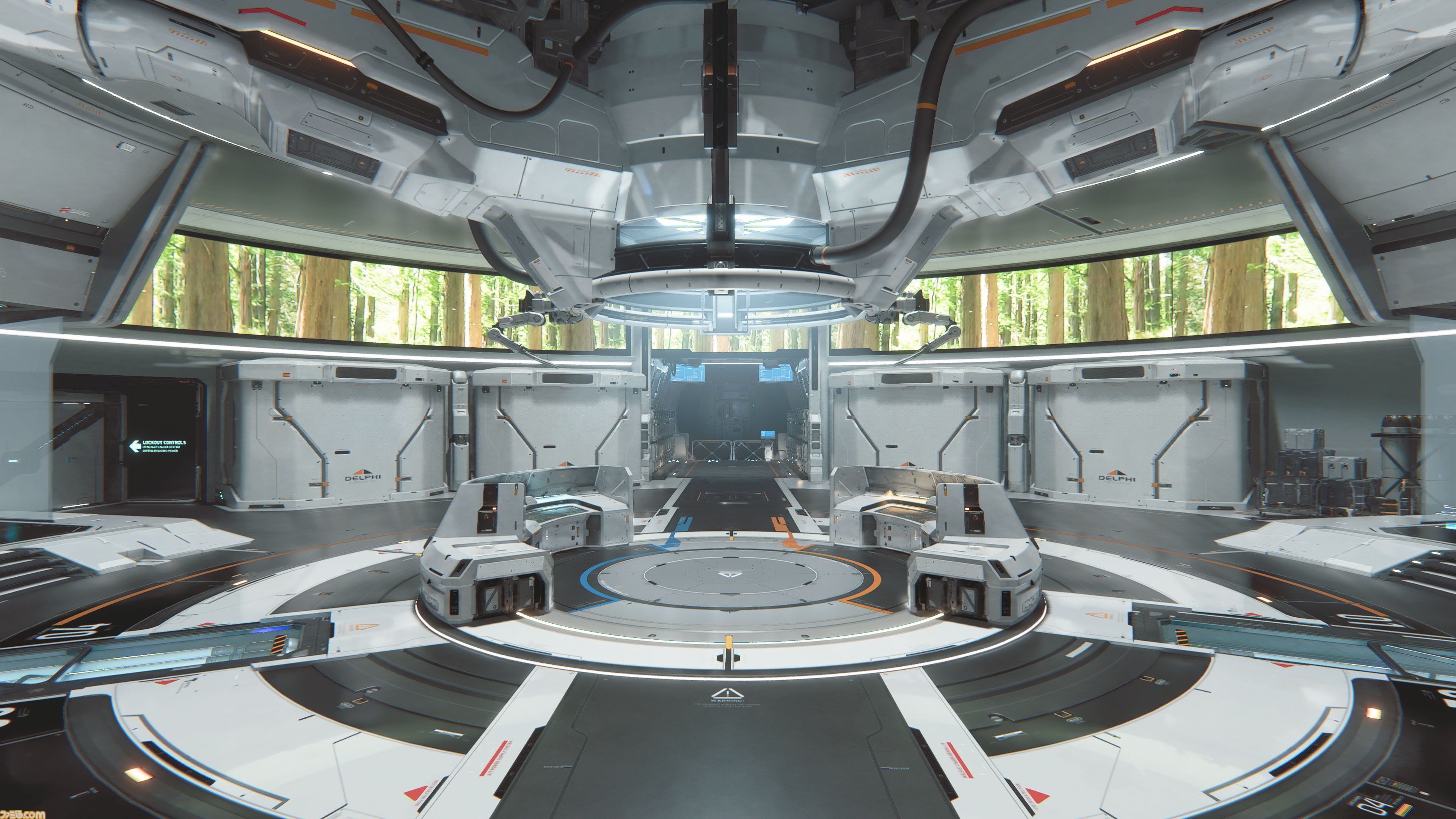 『プラグマタ』AI少女ディアナはノードチップにかじりついて新能力を取得？ 拠点や武器情報などが明かされた最新映像が公開