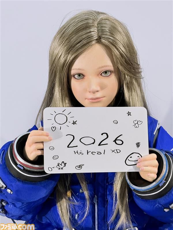 『プラグマタ』AI少女ディアナはノードチップにかじりついて新能力を取得？ 拠点や武器情報などが明かされた最新映像が公開