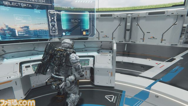 『プラグマタ』AI少女ディアナはノードチップにかじりついて新能力を取得？ 拠点や武器情報などが明かされた最新映像が公開