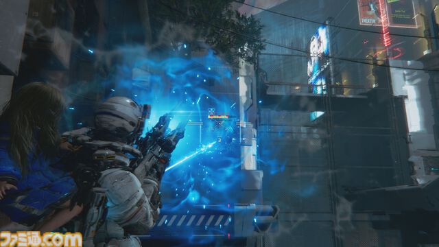 『プラグマタ』AI少女ディアナはノードチップにかじりついて新能力を取得？ 拠点や武器情報などが明かされた最新映像が公開