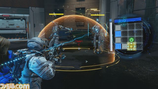 『プラグマタ』AI少女ディアナはノードチップにかじりついて新能力を取得？ 拠点や武器情報などが明かされた最新映像が公開