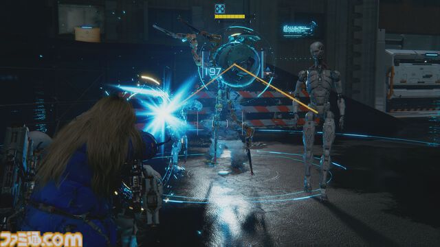 『プラグマタ』AI少女ディアナはノードチップにかじりついて新能力を取得？ 拠点や武器情報などが明かされた最新映像が公開