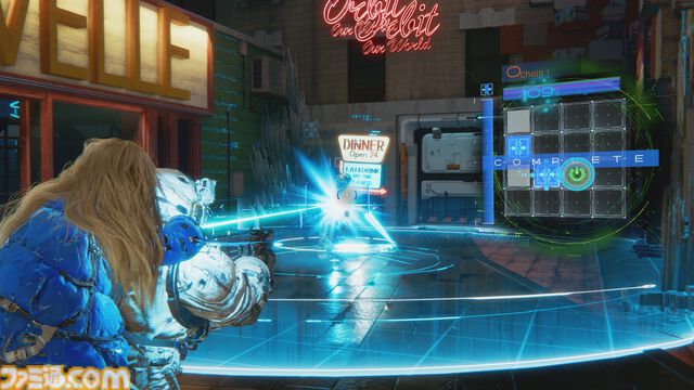 『プラグマタ』AI少女ディアナはノードチップにかじりついて新能力を取得？ 拠点や武器情報などが明かされた最新映像が公開