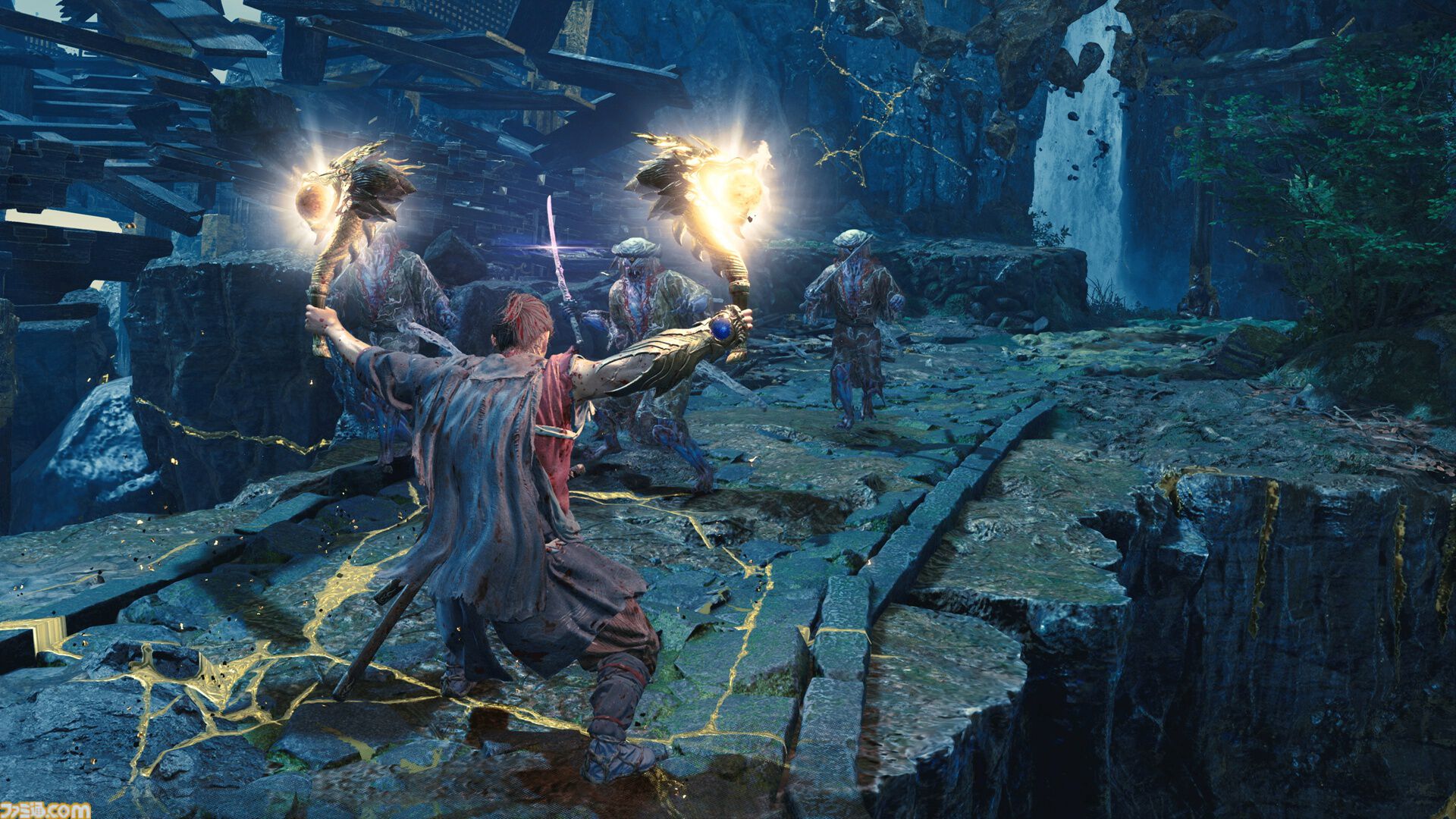『鬼武者 Way of the Sword』は鬼の篭手と訣別するための旅を描いた物語。第4弾トレーラーに加え登場キャラクター情報、アクション情報を公開