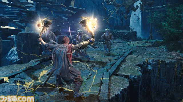 『鬼武者 Way of the Sword』は鬼の篭手と訣別するための旅を描いた物語。第4弾トレーラーに加え登場キャラクター情報、アクション情報を公開