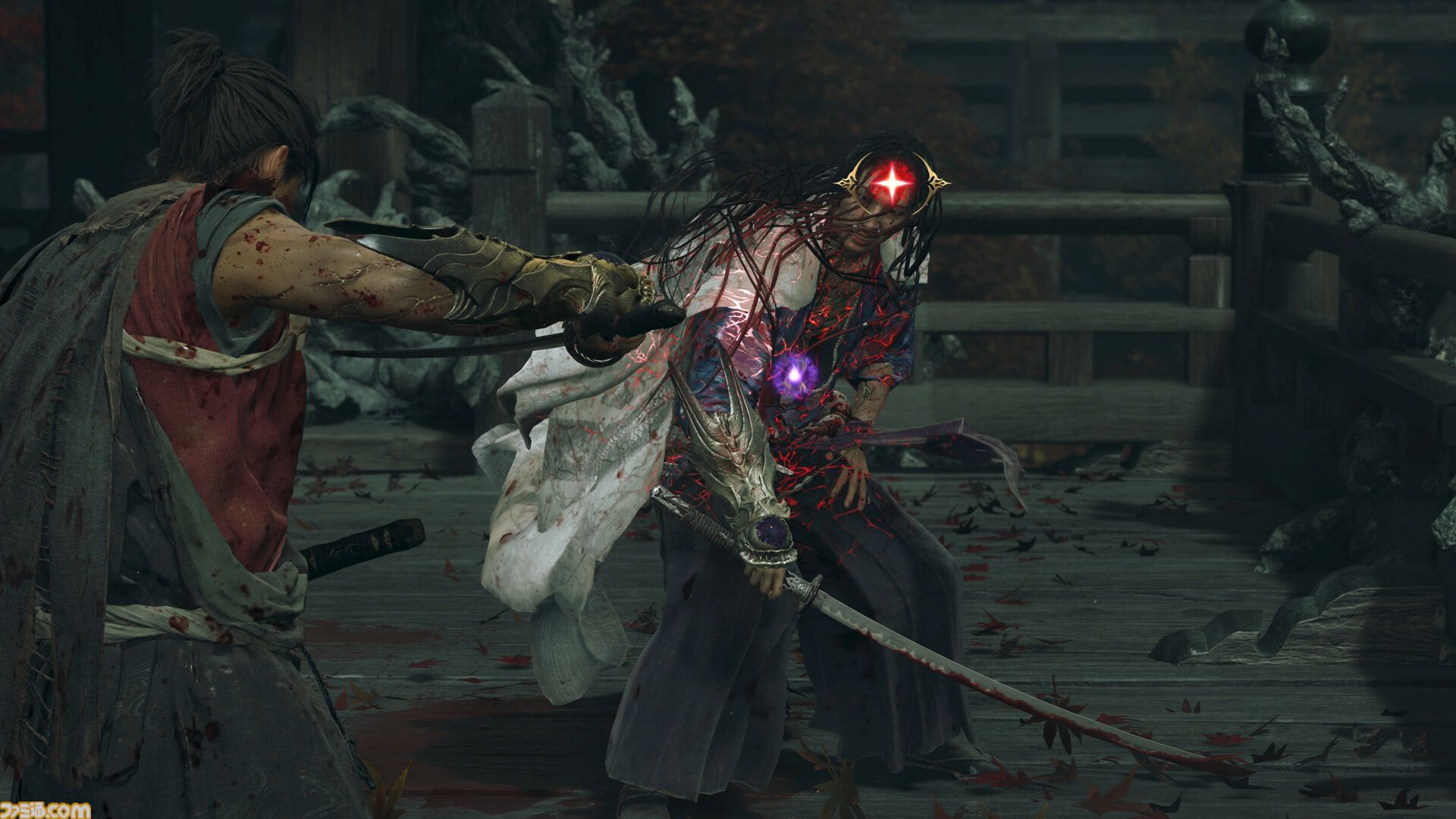 『鬼武者 Way of the Sword』は鬼の篭手と訣別するための旅を描いた物語。第4弾トレーラーに加え登場キャラクター情報、アクション情報を公開