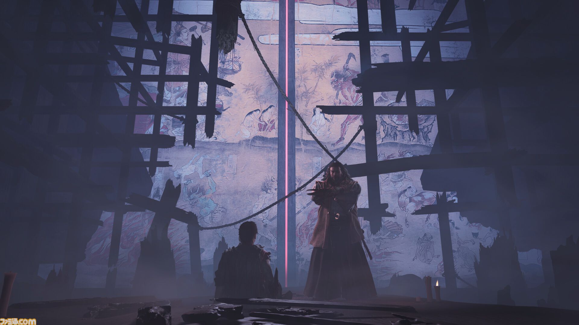『鬼武者 Way of the Sword』は鬼の篭手と訣別するための旅を描いた物語。第4弾トレーラーに加え登場キャラクター情報、アクション情報を公開