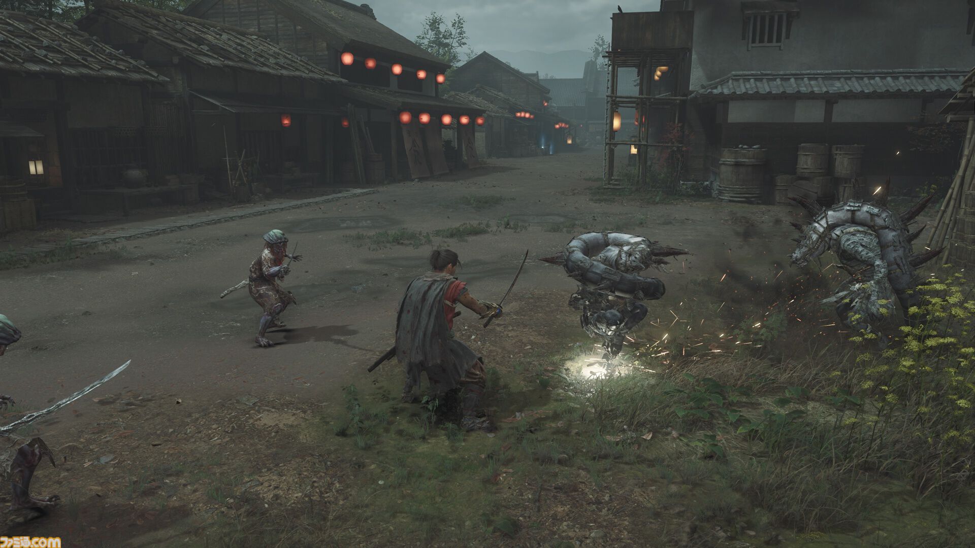 『鬼武者 Way of the Sword』は鬼の篭手と訣別するための旅を描いた物語。第4弾トレーラーに加え登場キャラクター情報、アクション情報を公開