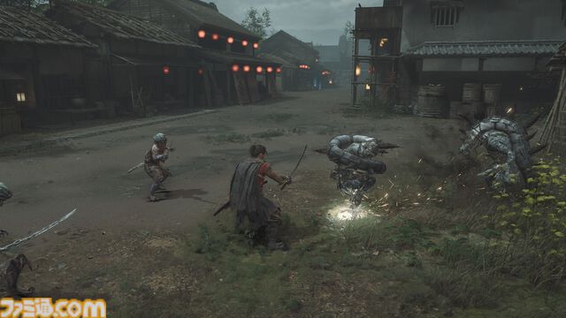 『鬼武者 Way of the Sword』は鬼の篭手と訣別するための旅を描いた物語。第4弾トレーラーに加え登場キャラクター情報、アクション情報を公開
