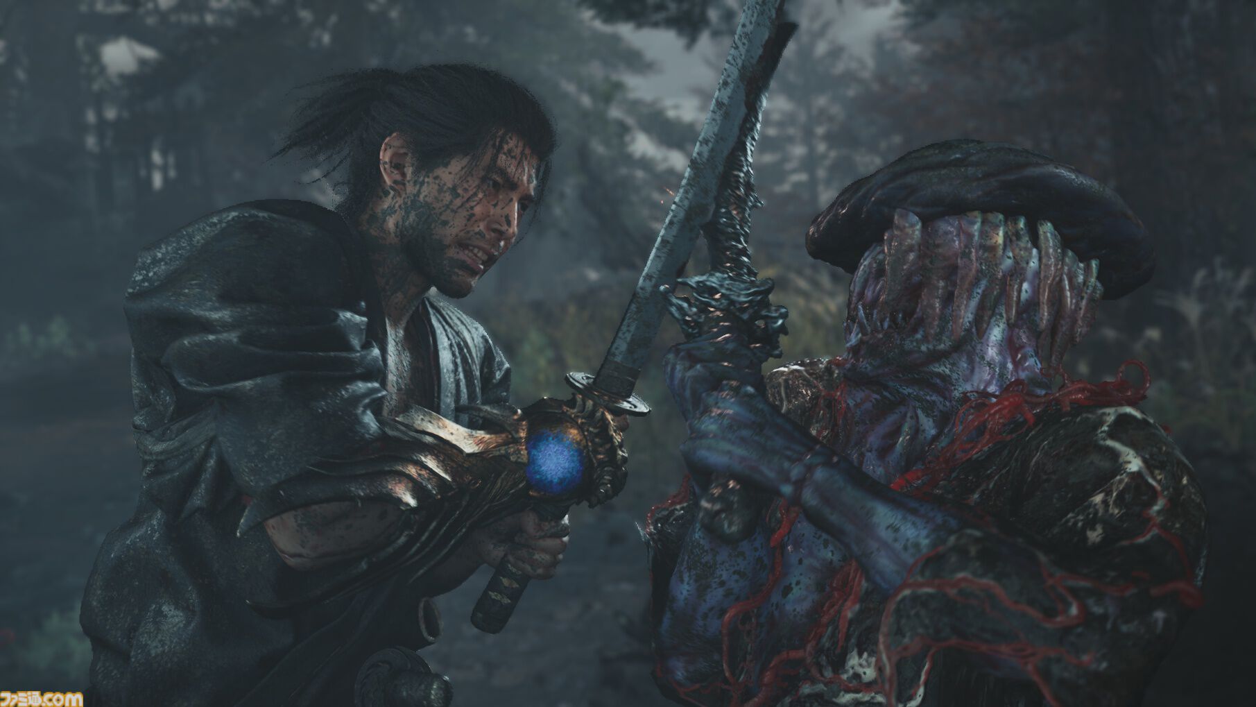 『鬼武者 Way of the Sword』は鬼の篭手と訣別するための旅を描いた物語。第4弾トレーラーに加え登場キャラクター情報、アクション情報を公開
