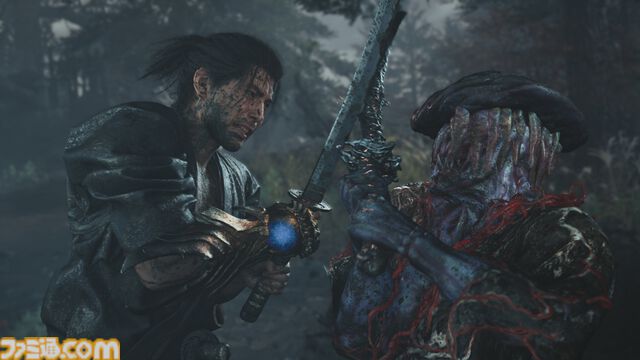 『鬼武者 Way of the Sword』は鬼の篭手と訣別するための旅を描いた物語。第4弾トレーラーに加え登場キャラクター情報、アクション情報を公開