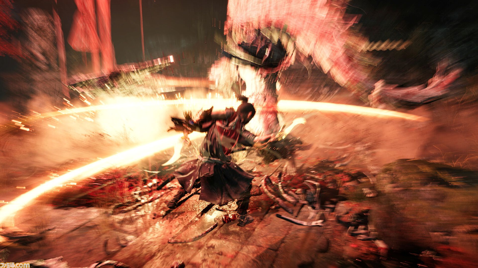 『鬼武者 Way of the Sword』は鬼の篭手と訣別するための旅を描いた物語。第4弾トレーラーに加え登場キャラクター情報、アクション情報を公開