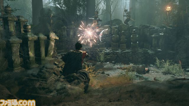 『鬼武者 Way of the Sword』は鬼の篭手と訣別するための旅を描いた物語。第4弾トレーラーに加え登場キャラクター情報、アクション情報を公開