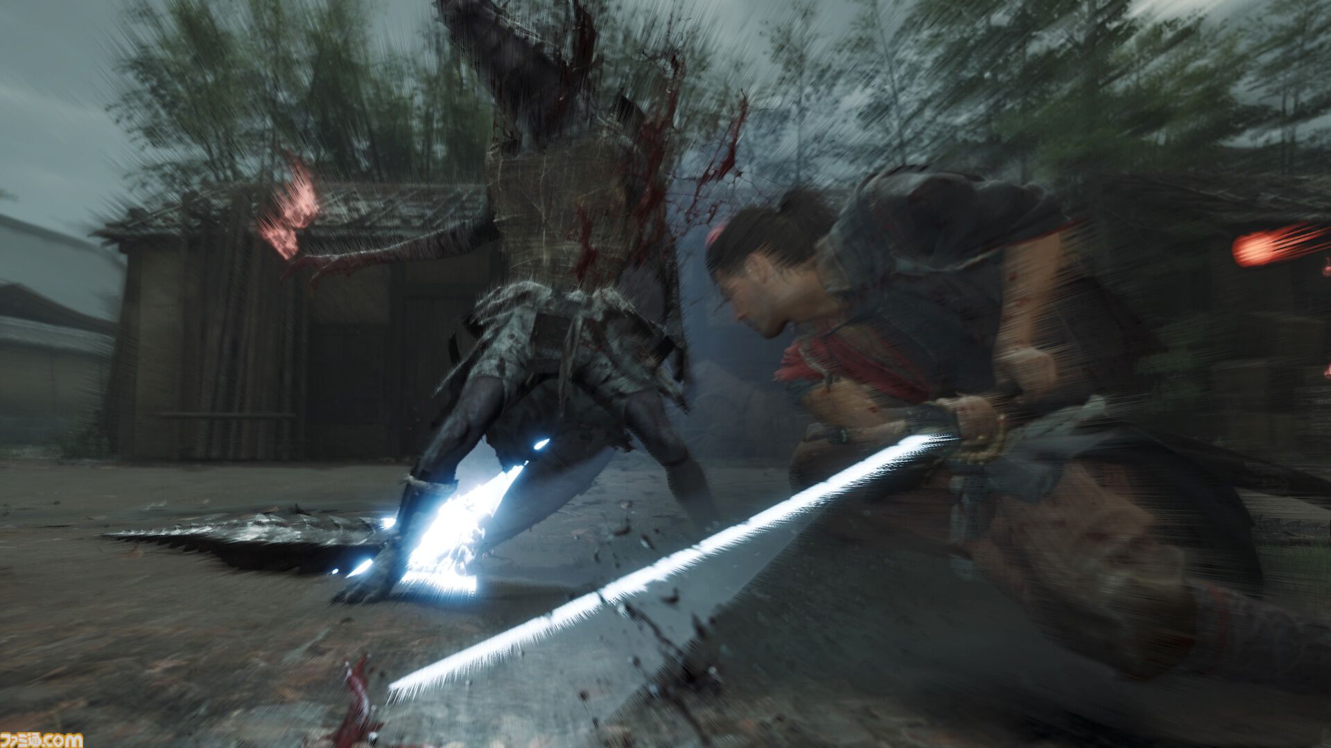 『鬼武者 Way of the Sword』は鬼の篭手と訣別するための旅を描いた物語。第4弾トレーラーに加え登場キャラクター情報、アクション情報を公開
