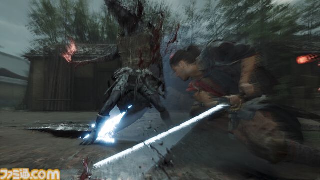 『鬼武者 Way of the Sword』は鬼の篭手と訣別するための旅を描いた物語。第4弾トレーラーに加え登場キャラクター情報、アクション情報を公開