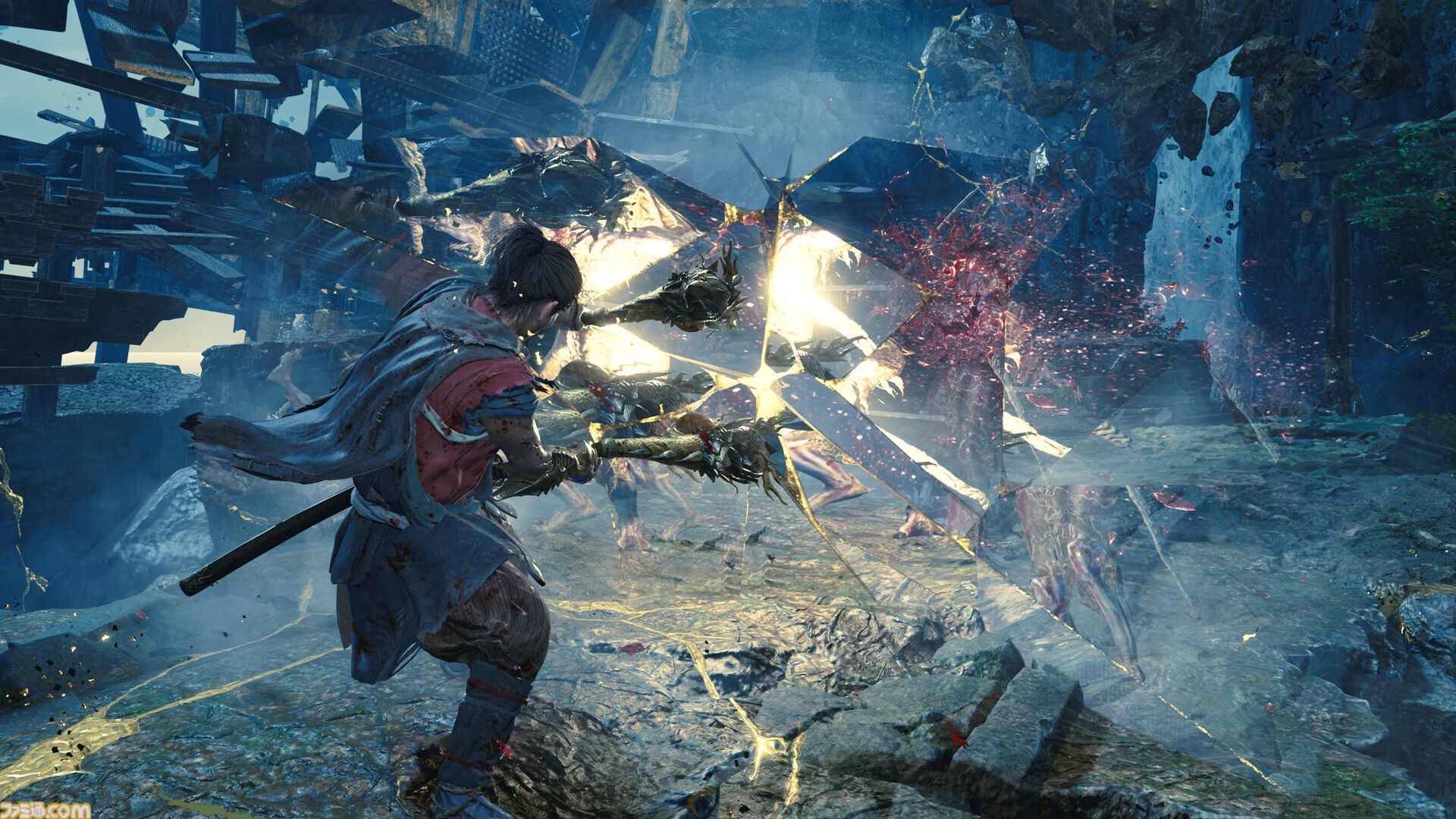 『鬼武者 Way of the Sword』は鬼の篭手と訣別するための旅を描いた物語。第4弾トレーラーに加え登場キャラクター情報、アクション情報を公開