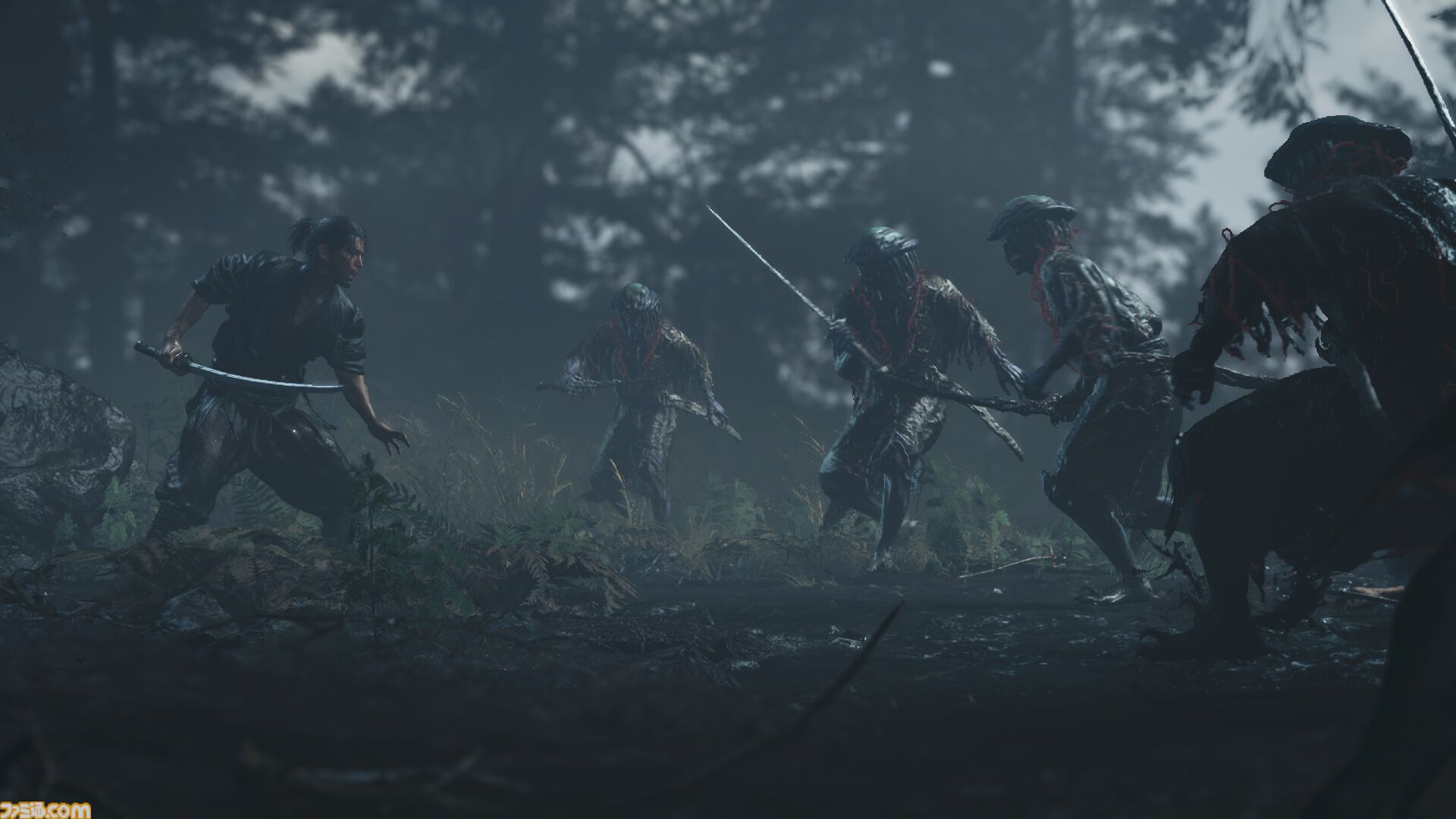 『鬼武者 Way of the Sword』は鬼の篭手と訣別するための旅を描いた物語。第4弾トレーラーに加え登場キャラクター情報、アクション情報を公開