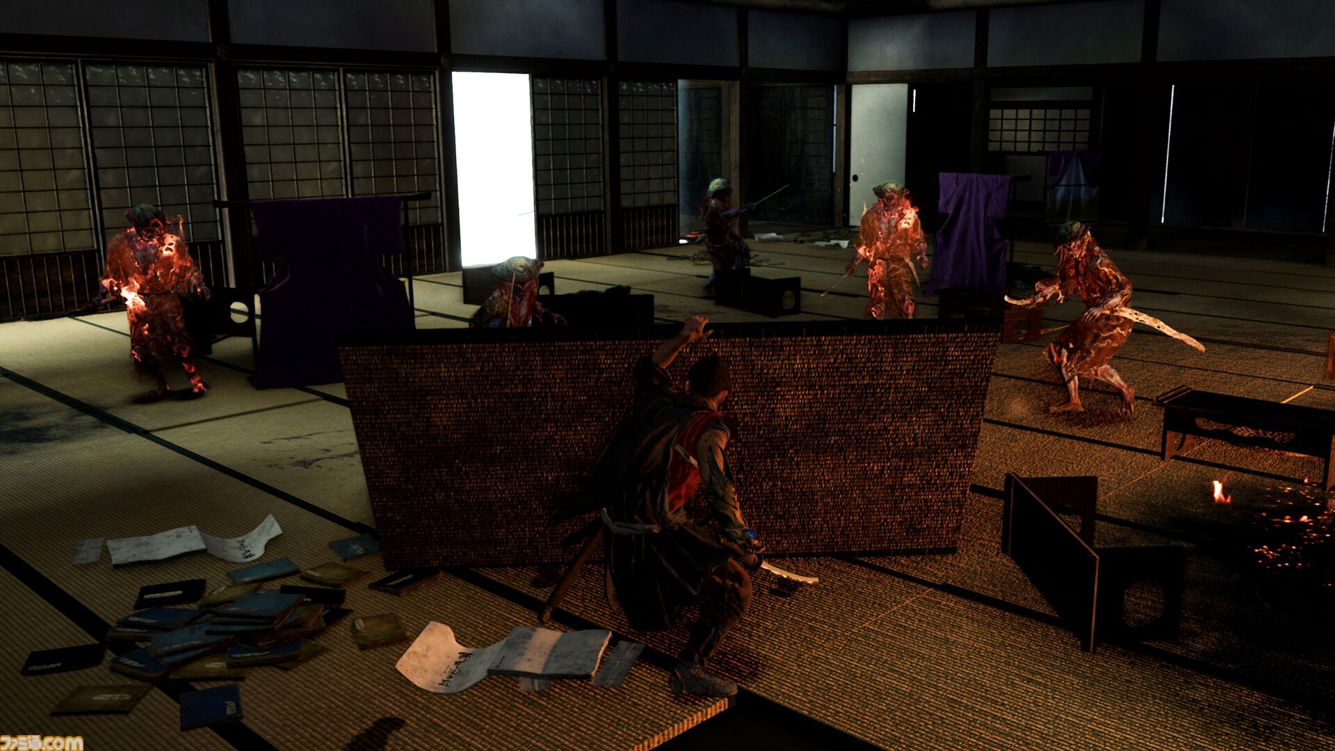 『鬼武者 Way of the Sword』は鬼の篭手と訣別するための旅を描いた物語。第4弾トレーラーに加え登場キャラクター情報、アクション情報を公開