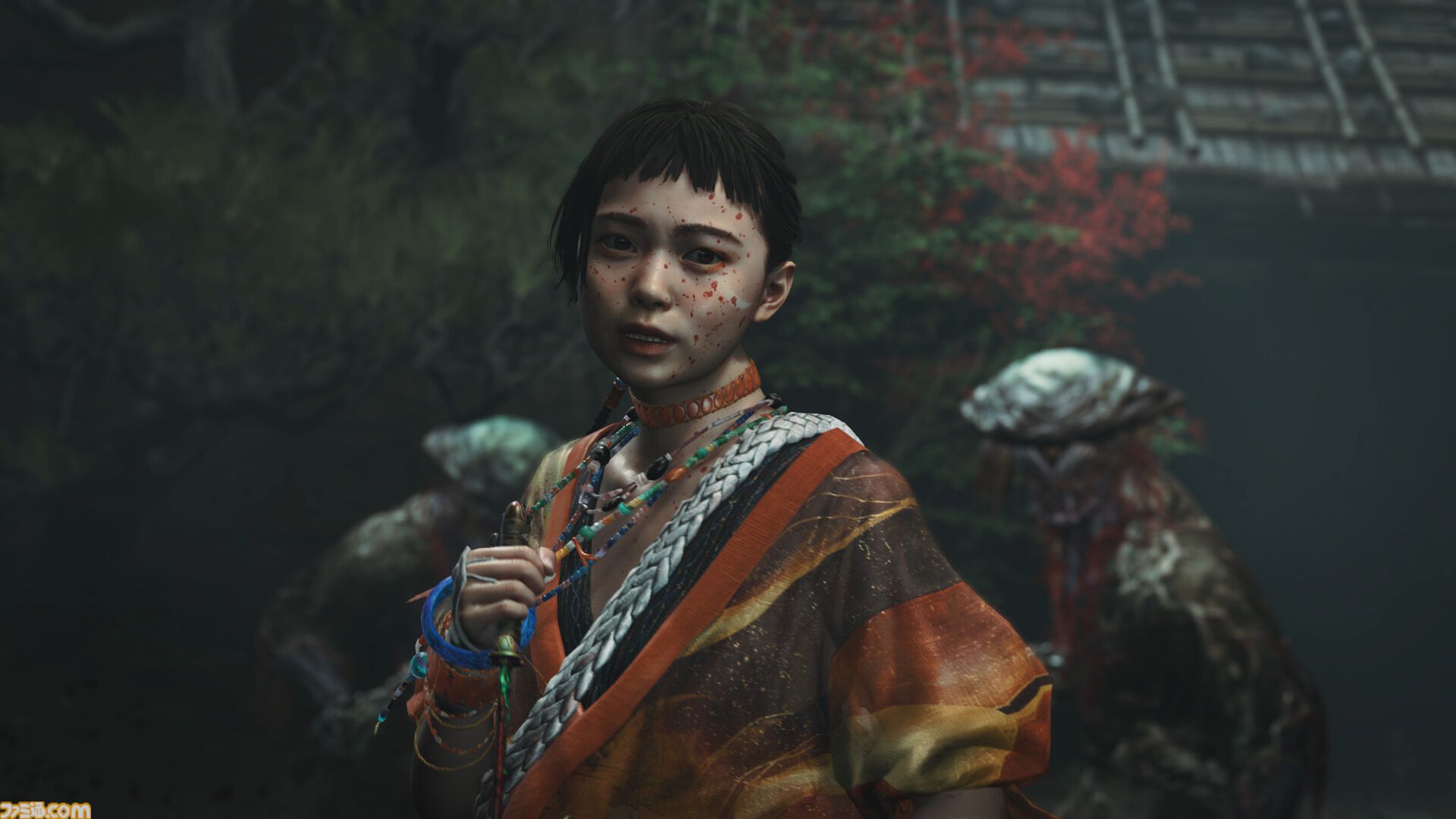 『鬼武者 Way of the Sword』は鬼の篭手と訣別するための旅を描いた物語。第4弾トレーラーに加え登場キャラクター情報、アクション情報を公開