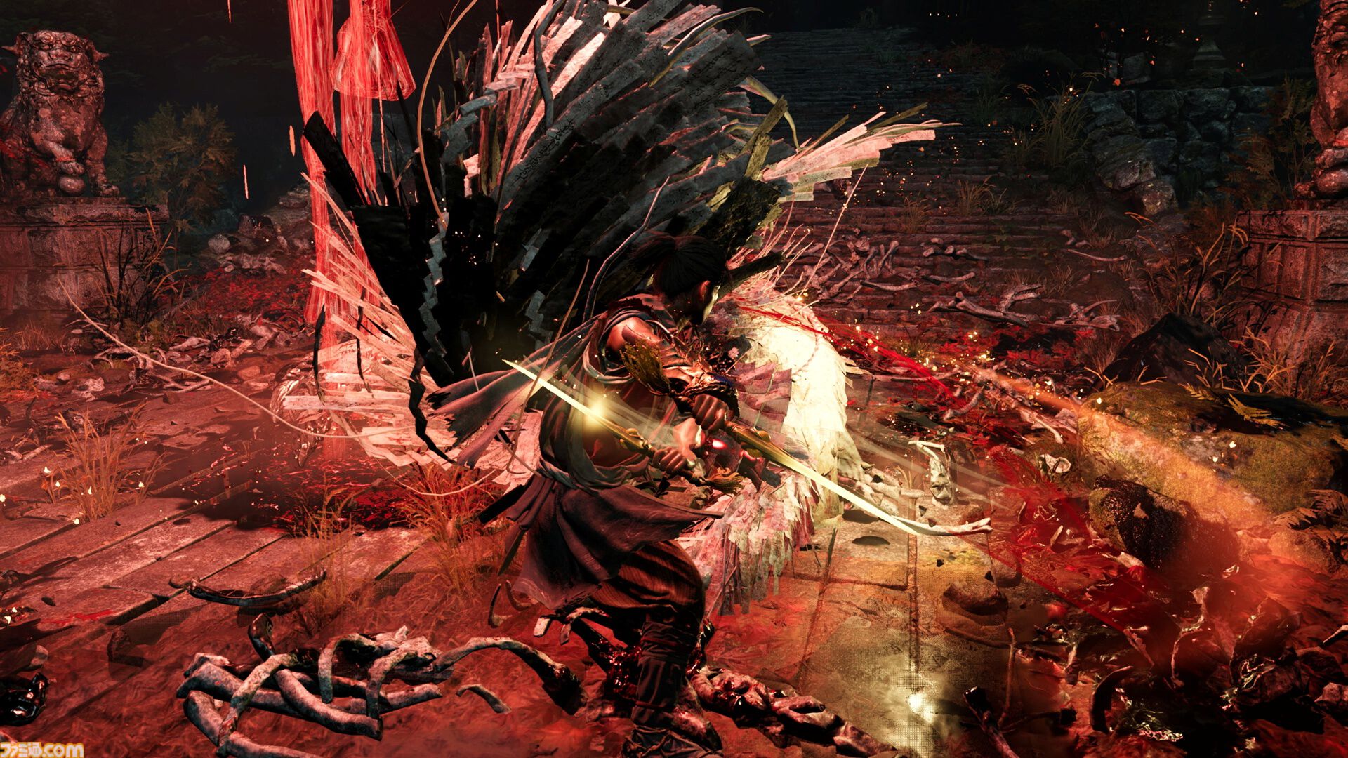 『鬼武者 Way of the Sword』は鬼の篭手と訣別するための旅を描いた物語。第4弾トレーラーに加え登場キャラクター情報、アクション情報を公開