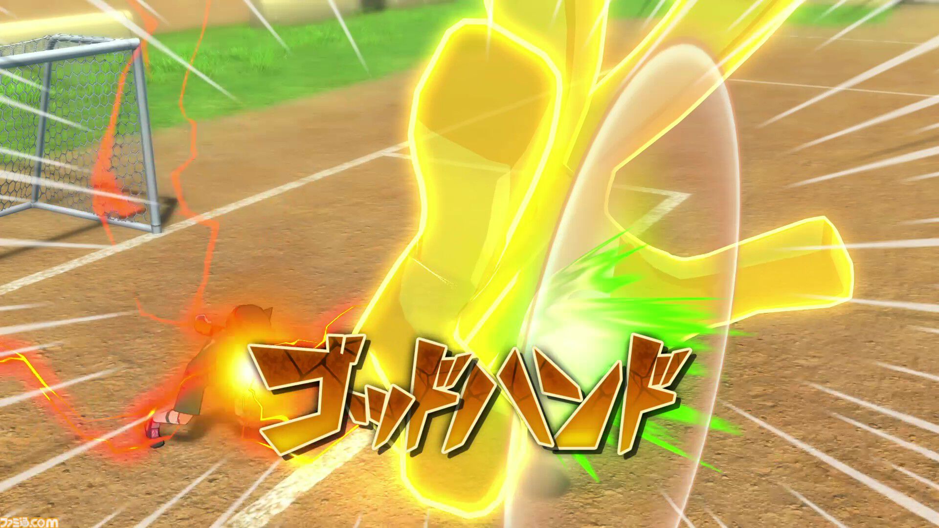 『イナイレ 英雄たちのヴィクトリーロード』なじみ深い“超次元サッカー”に本格派の雰囲気がチラ見え。フォーカスのタイマンに駆け引きから感じる可能性【TGS2025】
