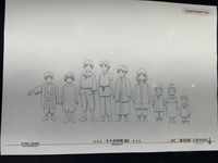 アニメ『幻想水滸伝』リューベやトトの村民の設定画が初公開。この中にルカに「ブタは〇〇!!!」された女性はいるのだろうか……【TGS2025】