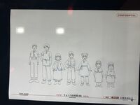 アニメ『幻想水滸伝』リューベやトトの村民の設定画が初公開。この中にルカに「ブタは〇〇!!!」された女性はいるのだろうか……【TGS2025】