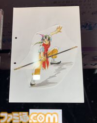 アニメ『幻想水滸伝』リューベやトトの村民の設定画が初公開。この中にルカに「ブタは〇〇!!!」された女性はいるのだろうか……【TGS2025】