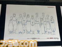 アニメ『幻想水滸伝』リューベやトトの村民の設定画が初公開。この中にルカに「ブタは〇〇!!!」された女性はいるのだろうか……【TGS2025】