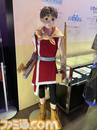 アニメ『幻想水滸伝』リューベやトトの村民の設定画が初公開。この中にルカに「ブタは〇〇!!!」された女性はいるのだろうか……【TGS2025】