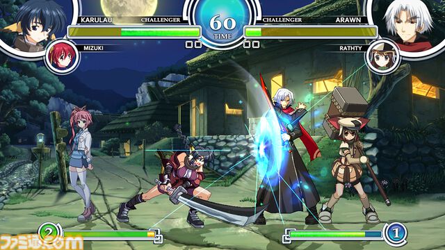 『アクアパッツァ』Steam版が本日（9/25）発売。『ToHeart2』『うたわれるもの』などアクアプラスの人気キャラが集結するお祭り格ゲー