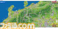 『桃鉄2』全駅マップが公開。物件駅数はおよそ1000駅、東日本編と西日本編の全駅と物件情報をチェックできる