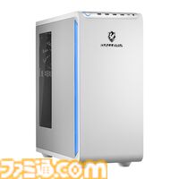 ゲーミングPC“ガレリア”新製品を紹介。ピラーレスデザイン採用モデルからフラグシップモデルまで、ニーズに合わせた4シリーズを展開。PCケースもリニューアル