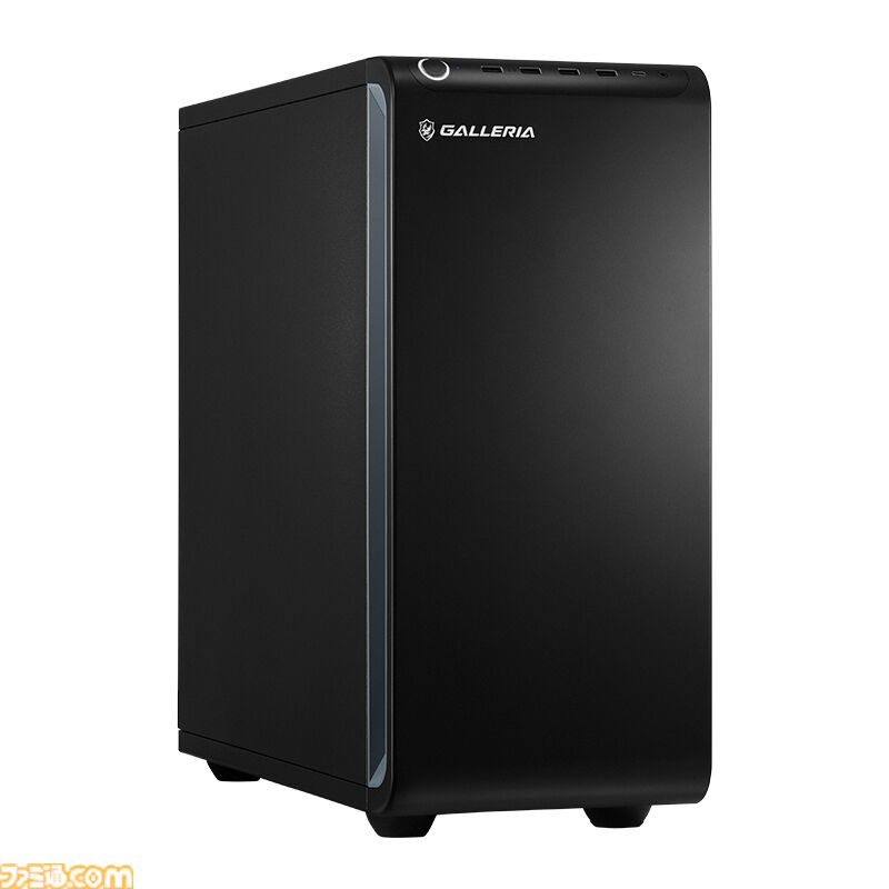 ガレリア　PCケース THIRDWAVE GALLERIA ガレリア専用 SKケース(ATX) ドスパラ ATX