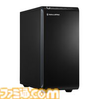 ゲーミングPC“ガレリア”新製品を紹介。ピラーレスデザイン採用モデルからフラグシップモデルまで、ニーズに合わせた4シリーズを展開。PCケースもリニューアル