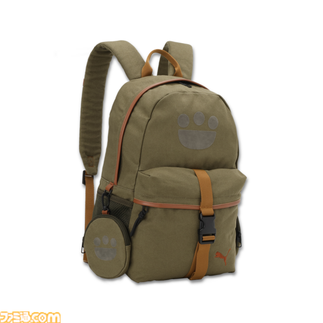 『モンハンワイルズ』PUMAコラボアパレルが12月発売決定。プーマキャット＆アイルーのコラボイラストがかわいいパーカーをはじめ、計6アイテムが先行公開