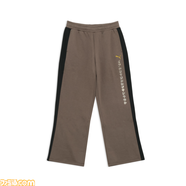 『モンハンワイルズ』PUMAコラボアパレルが12月発売決定。プーマキャット＆アイルーのコラボイラストがかわいいパーカーをはじめ、計6アイテムが先行公開