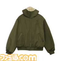 『モンハンワイルズ』PUMAコラボアパレルが12月発売決定。プーマキャット＆アイルーのコラボイラストがかわいいパーカーをはじめ、計6アイテムが先行公開