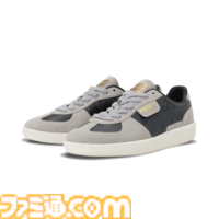 『モンハンワイルズ』PUMAコラボアパレルが12月発売決定。プーマキャット＆アイルーのコラボイラストがかわいいパーカーをはじめ、計6アイテムが先行公開