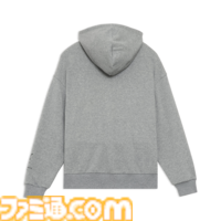 『モンハンワイルズ』PUMAコラボアパレルが12月発売決定。プーマキャット＆アイルーのコラボイラストがかわいいパーカーをはじめ、計6アイテムが先行公開