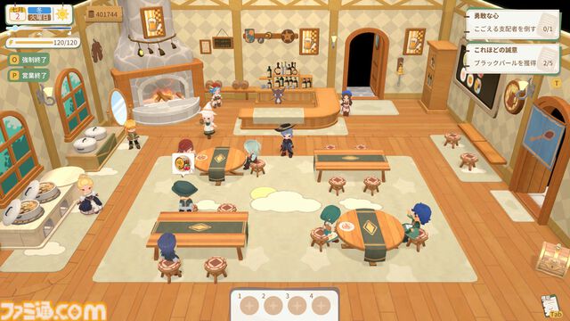 『ドラゴンの歌：料理と冒険』酒場経営×農業×冒険が楽しめるスローライフシミュレーションが正式リリース。部屋作りやペットなどの癒し要素が新登場。TGS2025にも出展