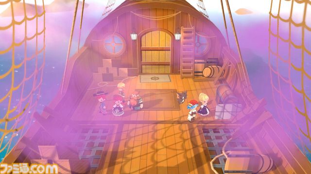 『ドラゴンの歌：料理と冒険』酒場経営×農業×冒険が楽しめるスローライフシミュレーションが正式リリース。部屋作りやペットなどの癒し要素が新登場。TGS2025にも出展