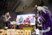 【REALFORCE】『Zガンダム』＆『逆襲のシャア』とコラボ。Zガンダム、百式、νガンダム、サザビーがゲーミングキーボード『GX1』に【TGS2025】