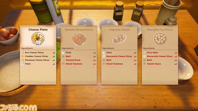 『バケーションカフェ シミュレーター』イタリアの海辺の街でのんびりカフェ経営。時間にもタスクにも追われない経営シミュがテストプレイヤーを募集中