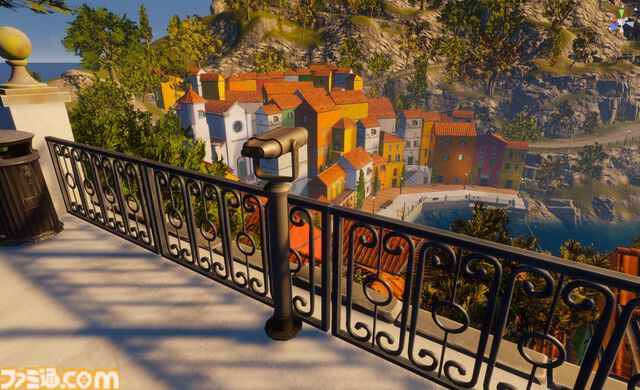 『バケーションカフェ シミュレーター』イタリアの海辺の街でのんびりカフェ経営。時間にもタスクにも追われない経営シミュがテストプレイヤーを募集中