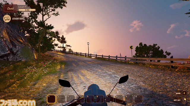 『バケーションカフェ シミュレーター』イタリアの海辺の街でのんびりカフェ経営。時間にもタスクにも追われない経営シミュがテストプレイヤーを募集中