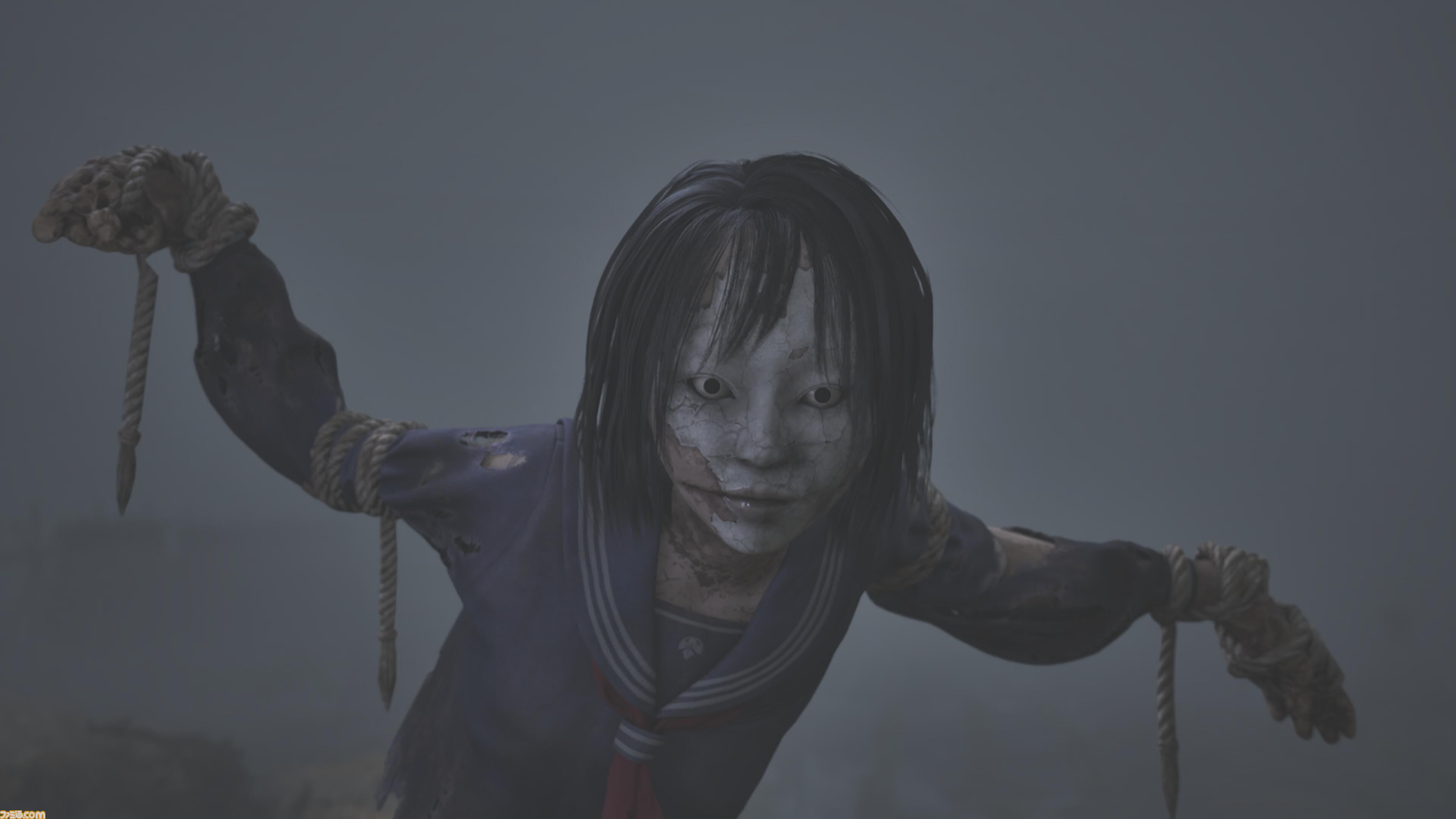 サイレントヒルf』残置物展は現実を侵食する“第四境界”コラボ企画