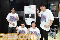 バンタン学生が制作するオリジナルゲームの発想力＆クオリティに驚き。バンタンゲームアカデミーブースでは9作品を試遊可能！【TGS2025】